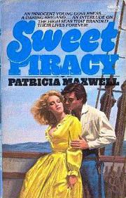 Front cover of Sweet Piracy by Jennifer Blake