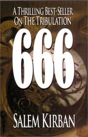Cover of 666 by Salem Kirban
