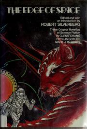 Front cover of The Edge of Space by Glenn Chang