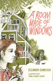 Front cover of A room made of windows by Eleanor Cameron