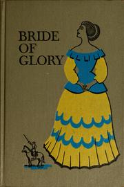 Cover of Bride of glory by Margaret (Carver) Leighton