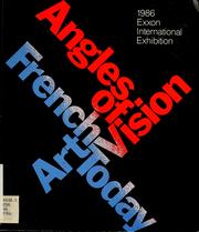 Front cover of Angles of vision by Lisa Dennison