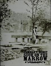 Front cover of Suck on the Marrow by Camille T. Dungy
