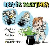 Cover of Better Together by Sheryl Shapiro