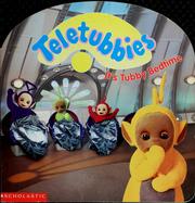 Front cover of It's Tubby bedtime by Andrew Davenport