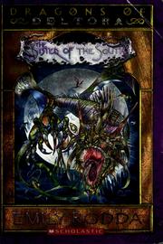 Front cover of The Sister of the South (Dragons of Deltora #4) by Emily Rodda