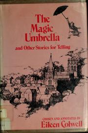 Cover of The Magic Umbrella by Eileen Colwell