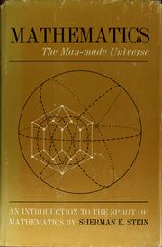 Cover of Mathematics by Sherman K. Stein