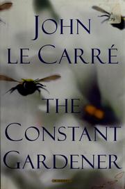 Cover of The Constant Gardener by John le Carré