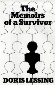 Front cover of The Memoirs of a Survivor by Doris Lessing