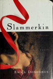 Cover of Slammerkin by Emma Donoghue