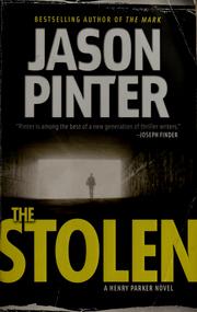 Cover of The stolen by Jason Pinter
