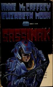 Cover of Sassinak by Anne McCaffrey