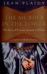 Cover of The murder in the tower by Victoria Holt