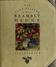 Front cover of Four Seasons (Brambly Hedge) by Jill Barklem