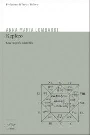 Front cover of Keplero by Anna Maria Lombardi