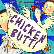 Cover of Chicken butt by Erica S. Perl