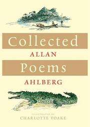 Cover of Collected Poems by Allan Ahlberg