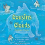 Cover of Cousins of clouds by Tracie Vaughn Zimmer
