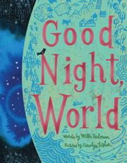 Cover of Good night, world by Willa Perlman