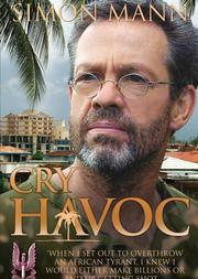 Cover of Cry Havoc by Simon Mann