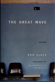 Cover of The Great Wave by Ron Slate