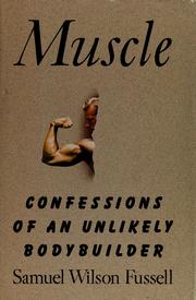 Cover of Muscle by Samuel Wilson Fussell
