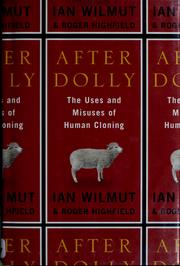 Cover of After Dolly by Ian Wilmut
