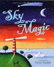 Cover of Sky magic by Lee Bennett Hopkins