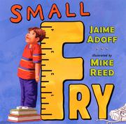 Cover of Small Fry by Jamie Levi Adoff