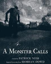 Cover of A Monster Calls by Patrick Ness