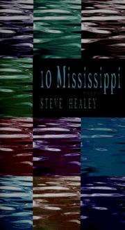 Cover of 10 Mississippi by Steve Healey