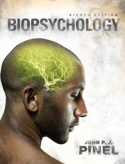 Front cover of Biopsychology by John P. J. Pinel