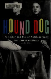 Cover of Hound dog by Jerry Leiber
