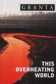 Cover of This overheating world by Ian Jack