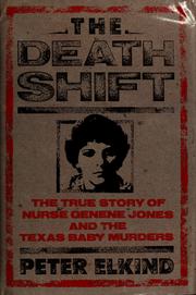 Cover of The Death Shift by Peter Elkind