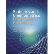 Front cover of Statistics and chemometrics for analytical chemistry by James N. Miller