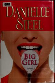 Cover of Big Girl by Danielle Steel