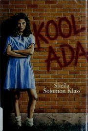 Cover of Kool Ada by Sheila Solomon Klass