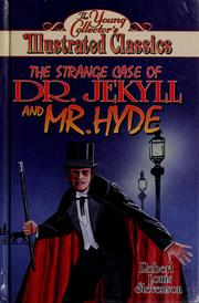 Front cover of The strange case of Dr. Jekyll and Mr. Hyde by Stacy Savran