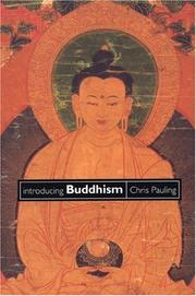 Front cover of Introducing Buddhism by Chris Pauling