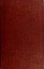 Front cover of Walther Rathenau; his life and work by Harry Graf Kessler