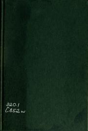 Front cover of Western political philosophers by Maurice Cranston