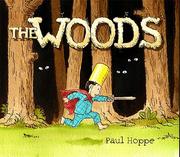 Cover of The woods by Paul Hoppe