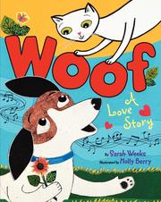 Cover of Woof by Sarah Weeks