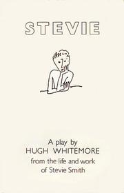 Cover of Stevie (Plays) by Hugh Whitemore