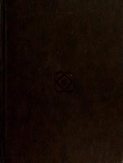 Front cover of Yearbook of science and the future by Unknown