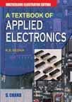 Front cover of A Textbook of Applied Electronics by R.S. Sedha