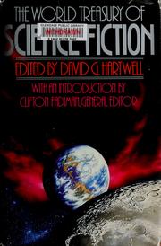 Front cover of The World Treasury of Science Fiction by David G. Hartwell