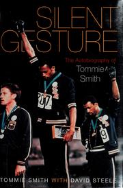 Cover of Silent Gesture by Tommie Smith